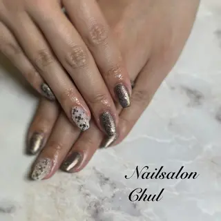 ネイル ネイルサロン チュルのネイルデザイン