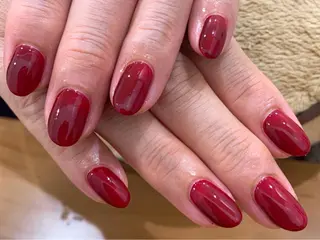 ネイル 中川 愛理のネイルデザイン