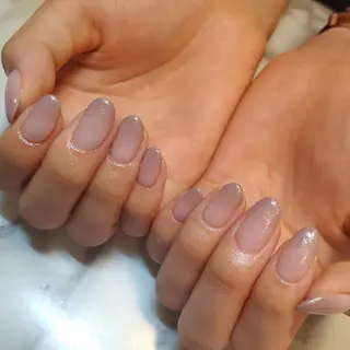 ネイル ジェヌインネイル 河内のネイルデザイン