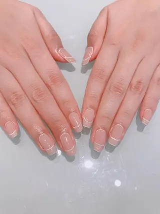 ネイル 西日暮里駅徒歩1分/ NAIL106Gのネイルデザイン