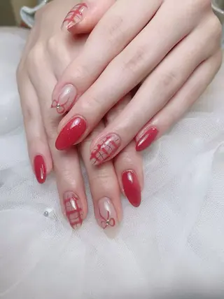 ネイル Natsu ❤️のネイルデザイン