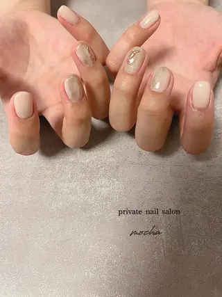 ネイル mocha nailのネイルデザイン