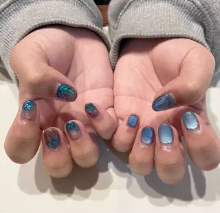ネイル KaHaNa nail salonのネイルデザイン
