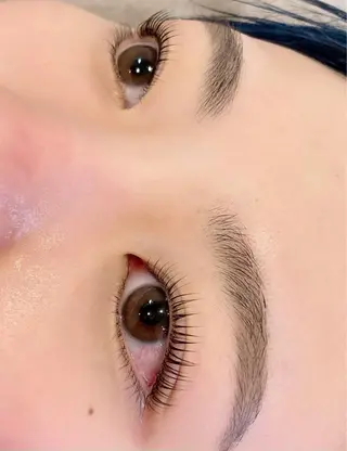 マツエク・マツパ eyelash aimy 小牧店所属・eyelash aimyのマツエク・マツパデザイン