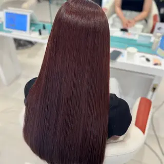 ロング カラー Dears 望月のヘアスタイル