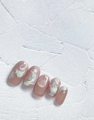ネイル Nailbeauty marcherのネイルデザイン