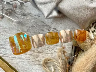 ネイル LeaLeaNail 髙橋のネイルデザイン