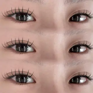 マツエク・マツパ Milobyking /koha🌼のマツエク・マツパデザイン