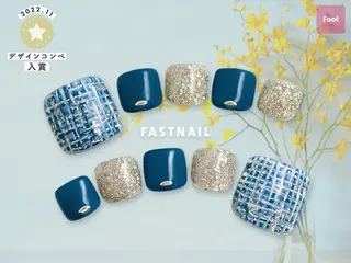 ネイル ファストネイル なんばウォーク店のネイルデザイン