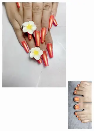 ネイル LizNail MARINAのネイルデザイン