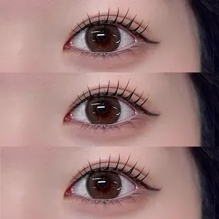 マツエク・マツパ Cindy  大井町 🩶 asakaのマツエク・マツパデザイン