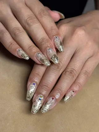 ネイル efa's  EyeNail-おもろまち-所属・efa Nail 🌺Okinawaのネイルデザイン