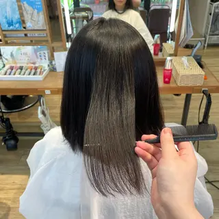 パーマ このみ/髪質改善 /ヘアアレンジ🫧のヘアスタイル