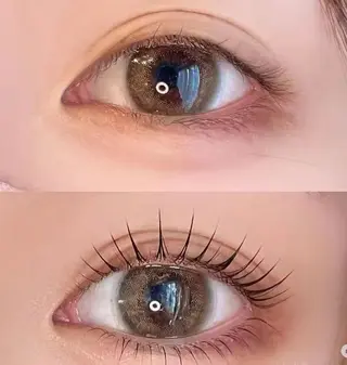 マツエク・マツパ ネイル& まつげパーマのマツエク・マツパデザイン