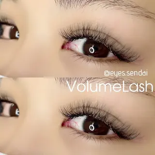 マツエク・マツパ eye’s カマタのマツエク・マツパデザイン