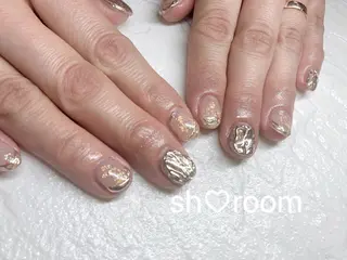 ネイル Nail salon Ruuのネイルデザイン