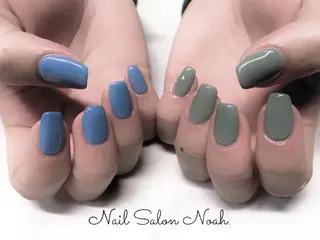 ネイル Nail Salon Noah.のネイルデザイン