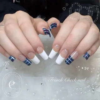 ネイル eclat Kaedeのネイルデザイン