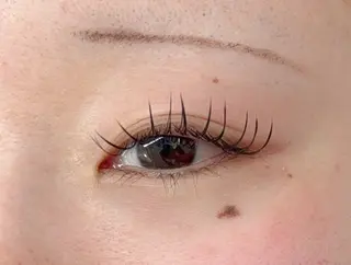 マツエク・マツパ freevel(フリーヴェル)所属・freevel Sakiのマツエク・マツパデザイン