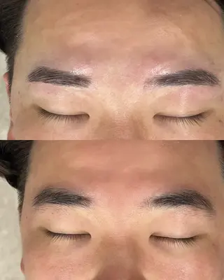 メンズ アイブロウ BARBERMIKI メンズ眉毛の眉毛・アイブロウイメージ