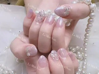 ネイル 🌻 Momoko_のネイルデザイン