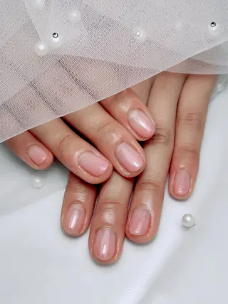 ネイル bel fiore .のネイルデザイン