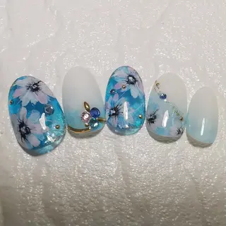 ネイル reve あやののネイルデザイン