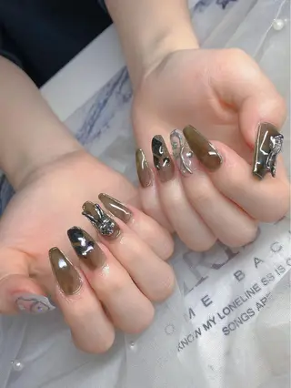 ネイル エムズ ハヤシのネイルデザイン