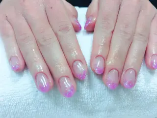 ネイル 隠れ家一戸建て金町 HIROMI 葛飾区のネイルデザイン