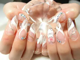 ネイル ETHOSENSE. kimikaのネイルデザイン