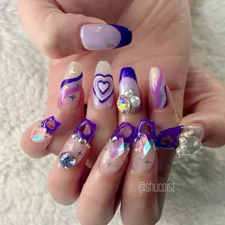 ネイル メンズ歓迎🙆‍♀️ エステ/ネイルISTのネイルデザイン