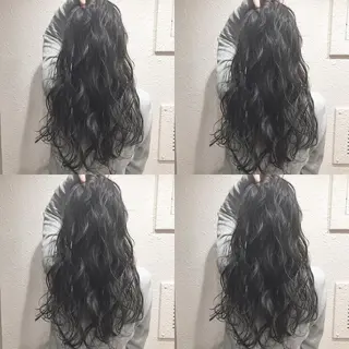 ロング カラー HIRO. ★のヘアスタイル