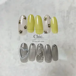 ネイル Chic. nailのネイルデザイン
