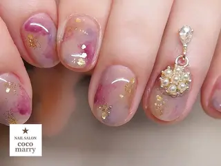 ネイル coco marry のネイルデザイン