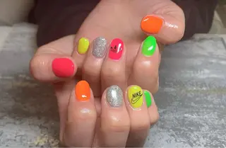 ネイル SYR nail salonのネイルデザイン