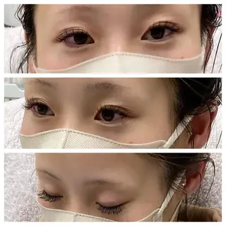 マツエク・マツパ ma-pa eye＆hairのマツエク・マツパデザイン