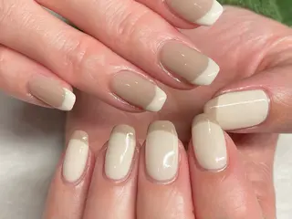 ネイル riri-nail Rie Endoのネイルデザイン