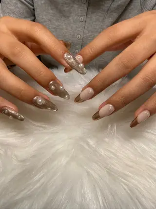 ネイル veil Airiのネイルデザイン