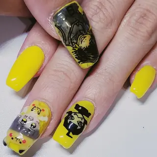 ネイル よしだ ひろきのネイルデザイン