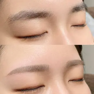 アイブロウ M SAORIのマツエク・マツパデザイン