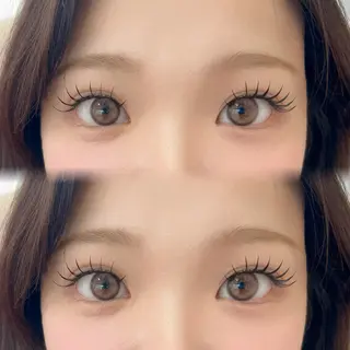 マツエク・マツパ Hi北浦和 Katsukiのマツエク・マツパデザイン