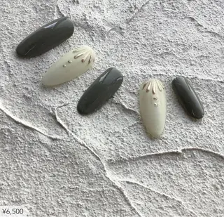 ネイル Likeモデル 募集中のネイルデザイン