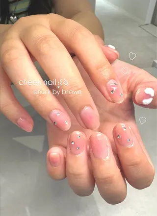 ネイル enurk店 🍋 M I K U  *のその他イメージ