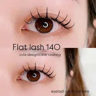 マツエク・マツパ eyelash Lumièreのマツエク・マツパデザイン