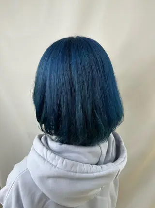 カラー KO コウ 【SARA 新宮店】のヘアスタイル
