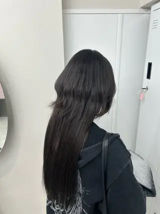 ロング アレンジ/エクステ✨ 横浜🩵かのんのヘアスタイル