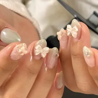 ネイル IYOUNAIL- Piggyのネイルデザイン