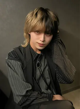 パーマ メンズ 韓国メンズ/トレンド 🇰🇷wakanaのヘアスタイル