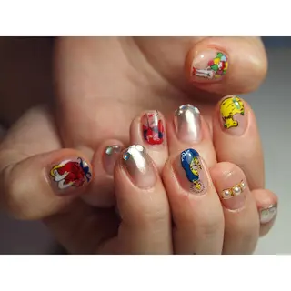 ネイル Otsuka Yumiのネイルデザイン
