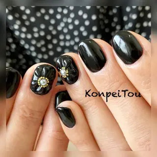 ネイル おうちのネイルサロン KonpeiTouのネイルデザイン